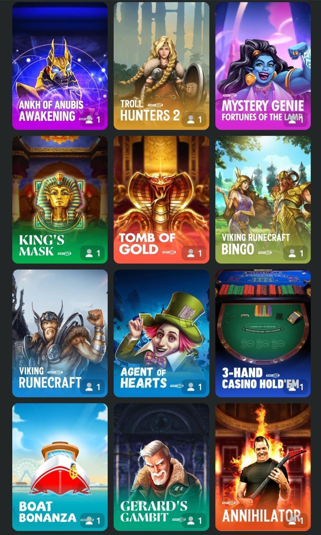 King Slots APP